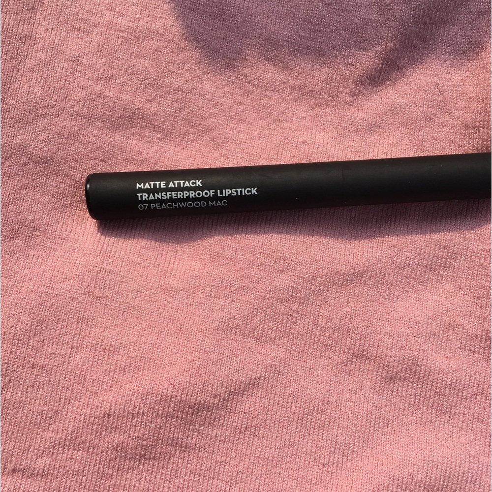 Sugar 07 PeachWood Mac ( peach pink) - Picture 2 of 2